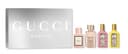 Gucci Mini Perfume Coffret Splash Mini Gift Women Parfum Set 4X5ml - 1