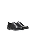 HUGO Lysander Derb BO Derby Shoes - Scarpe da Uomo, Nero, 44 EU - 1