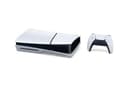 Playstation 5 Console Slim + 1 DualSense White - 4