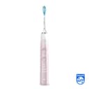 Philips Kabelgebunden, Sonicare DiamondClean 9000 Series Power Elektrische Zahnbürste, Sonderausgabe, Schallbürste, 1x HX9911 Premium Bürstenkopf zum Plaque-Schutz (Modell HX9911/84), rosa - 2