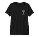 Coldplay Moon Music Heart Amazon Exclusive Maglietta Premium - 1