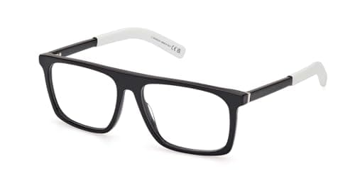 Moncler ML5206 SHINY BLACK 55/15/145 Herren Brillen