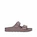 Birkenstock Unisex Arizona Grey Taupe, Eva Sandals, Grey Taupe, 36 EU - 1