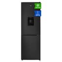 CHiQ FBM228NE4DE No Frost Combi Refrigerator,frigorífico independiente con congelador, combinación de frigorífico y congelador 231 L, sin escarcha, flujo de aire múltiple, dispensador de agua, 170 cm - 1