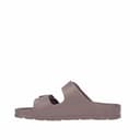 Birkenstock Arizona Eva Gray Taupe, Eva Sandalen, Unisex - Erwachsene, Grau Taupe, 39 EU - 5
