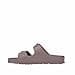 Birkenstock Unisex Arizona Grey Taupe, Eva Sandals, Grey Taupe, 36 EU - 4