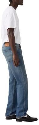 Levi's Jeans 501 Levisoriginal Fit para Hombre, A Soft Spot, 32 W/32 L - 7