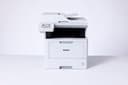 Brother MFCL5710DW Multifunzione Laser Monocromatica 4 in 1(Stampa/Copia/Scan/Fax),48 ppm,Stampa e Scan Fronte/Retro Auto,Touchscreen 8,9 cm,Connettività cablata e WiFi,Inbox Toner da circa 3000 pag - 1