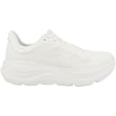 Hoka One One 1162012-WWH Bondi 9 White/White Women's Scarpe Taglia US 8 - 3