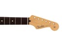 Fender Made in Japan Hybrid II Stratocaster Neck, 22 Narrow Tall Frets, 9.5" Radius, C Shape, Rosewood - 2