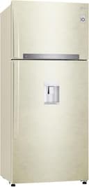 LG GTF744SEPED Frigorifero Doppia Porta, Classe E, 509l, Wi-fi, Door Cooling, Gestione Umidità, Dispenser Acqua, Cassetto 0 Gradi, Fabbricatore Del Ghiaccio, Compressore Smart Inverter Sabbia - 13
