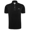 Lacoste Polo para hombre Classic Fit L.12.12 Light, Negro , XXL - 1