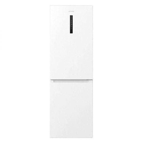 Smeg RC18WDNE frigorifero con congelatore Libera installazione 300 L E Bianco