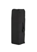 Joie Lettino da viaggio Allura 120 – Culla, rete di ventilazione, ingresso laterale con cerniera, materasso rimovibile, borsa per il trasporto e ruote – dalla nascita fino a 15 kg - 9