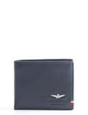 Portafoglio uomo in vera pelle linea Flag - 1