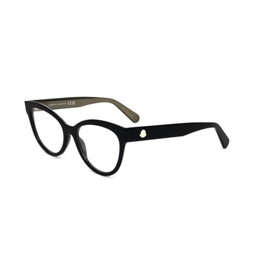Gafas de Vista Moncler ML5142 005 BLACK 53/17/140 Mujer