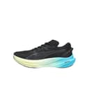 Puma Men's Deviate Nitro 3 Running Shoes Neutral Shoe Puma Black-Speed Blue - 2