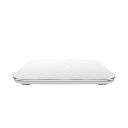 Xiaomi Mi Smart Scale S200 – Präzise Gewichtskontrolle, 4 Körpermetriken, Baby- und Objektmodus, Balance-Test, App-Anbindung, Moonlight White