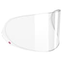 Shoei CWR-F2 Evo Lente Pinlock (Clear,One Size) - 1