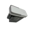 NUSHKE Staubsauger Schmutziger, Sauberer Wassertank. Kompatibel Mit Roborock S8 Pro Ultra. Ersatzteile for Staubsaugerzubehör (Color : Clean White) - 2