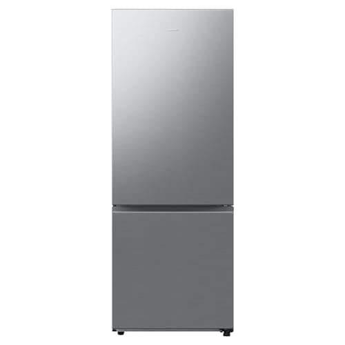 Samsung Frigorifero Combinato F1rst 75 AI RB53DG706BS9/EF, Wifi, Largo 75cm, Twin Cooling Plus, Metal Back, Total No Frost, 538 L, LxAxP: 75,6 x 203 x 71,1 cm, Metal Inox