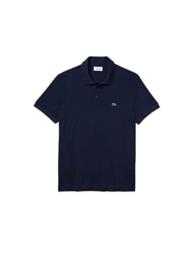 Lacoste Dh2050, Polo Uomo, Blu (Marine 166), X-Large (Taglia Produttore: 6)