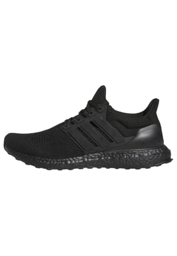Adidas Herren Ultraboost 1.0 Sneaker, core Black/core Black/Beam Green, 44 2/3 EU
