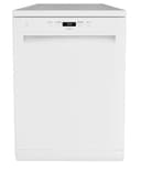 Whirlpool - Lavavajillas de libre instalación, 60 cm, W2F HD624, Color Blanco - 2