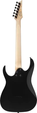 Ibanez Gio GRGR131EX-BKF Black Flat - Ibanez E-Gitarre - 2