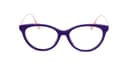 Moncler ML5071 Shiny violet 53/16/140 Damen Brillen - 2