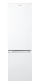 Candy CCG1S 518EW - Frigorífico Combi, Ancho 55cm, Altura 1,80m, 252L, Cajón Verdulero, Control Mecánico de la temperatura, Iluminación LED, Puerta Reversible, 41DB, Blanco - 1