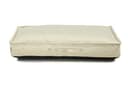 Sesto Senso Premium Dog Bed Pet Pillow Memory Foam M 70x50 beige ecru ivory - 1
