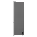 LG GBBS726AMB Frigorifero Combinato Classe A, Larghezza 60 cm Fit & Max, Raffreddamento Ottimizzato con AI Saving, Total No Frost, Door e Linear Cooling, 375 L, Smart Inverter, Wi-Fi, Metal Sorbet - 16
