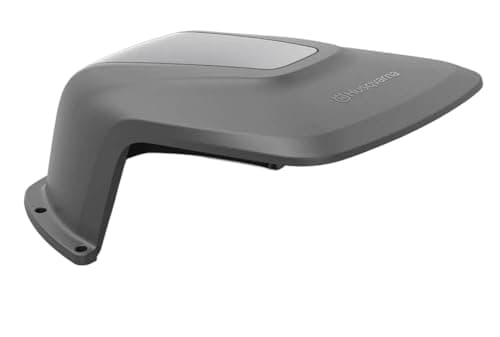 Husqvarna Robot tosaerba garage auto adatto per Aspire R4 tosaerba robot, protezione ideale da sole e pioggia, tettuccio