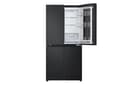 LG GMV860EPDE SLIM Multi- Door Kühl/-Gefrierkombination | InstaView | 530 L | Total No Frost | Slim Fit - nur 83,5 cm breit | Schwarz - 16
