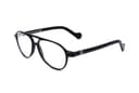 Gafas de Vista Moncler ML5031 001 SHINY BLACK 52/14/145 Hombre - 1