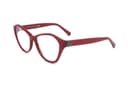 Gafas de Vista Moncler ML5199 066 SHINY RED 54/16/140 Mujer - 1