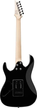 Ibanez Gio GRX70QA-TKS Transparent Black Sunburst - Electric Guitar - 2