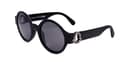 Gafas de Sol Moncler ML0243 01A SHINY BLACK 51/23/135 Mujer - 1