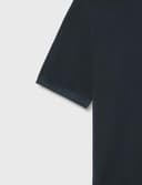 Tommy Hilfiger Herren Poloshirt Kurzarm Regular Fit, Blau (Desert Sky), XXL - 4