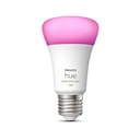 Philips Hue New White and Colour Ambiance Smart Light Bulb 75W - 1100 Lumen [E27 Edison Screw] with Bluetooth. Works with Alexa, Google Assistant and Apple Homekit. - 4