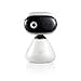 Motorola Nursery PIP1000 Baby Monitor with Camera - Surveillance Camera with App - Baby Monitor - Night Vision, Digital Zoom, Lullabies and Two-Way Communication - Wall Mounted - White - 1