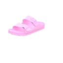 Arizona Eva – Sandalo da Donna Bikenstock con doppia Fascia, Rosa, 41 EU - 1