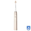 Philips Sonicare DiamondClean Prestige 9900 - Spazzolino elettrico sonico con 1 testina Premium All-in-One A3 e custodia di ricarica champagne modello HX9992/11 - 2