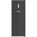 Whirlpool Frigorifero Doppia Porta WHD2 6472 X4E, Libera Installazione, 477L, No Frost, Tecnologia 6° SENSO, Activ0°, Finitura Dark Grey, Classe E - 1