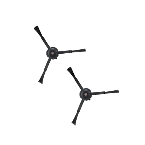 roborock Cepillo Lateral S8/S8+/S8 Pro Ultra/S7 MAX Ultra/Q8 MAX/Q8 MAX+/Q5 Pro/Q5 Pro+/S8 MaxV Ultra/S8 MAX Ultra//Qrevo S/Qrevo Pro/Qrevo Master/Qrevo Plus/Qrevo Slim 2 Piezas