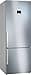 Bosch Serie 4 KGN56XIDR Frigorífico combinado de libre instalación, 193 x 70 x 80, D, 400 l , NoFrost, Acero Inoxidable - 1