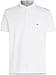 Tommy Hilfiger Maglietta Polo Maniche Corte Uomo 1985 Regular Fit, Bianco (White), L - 5