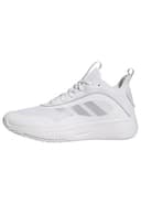 Adidas Uomo OWNTHEGAME 3.0 Shoes, Ftwr White/Silver Met./Grey One, 46 EU - 1