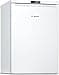 BOSCH, Series 2, KTR15NWEAG, Undercounter Fridge, MultiBox, LED light, 3 glass shelves, 3 door shelves, Integrated horizontal handle, door alarm, SuperCooling in White - 1